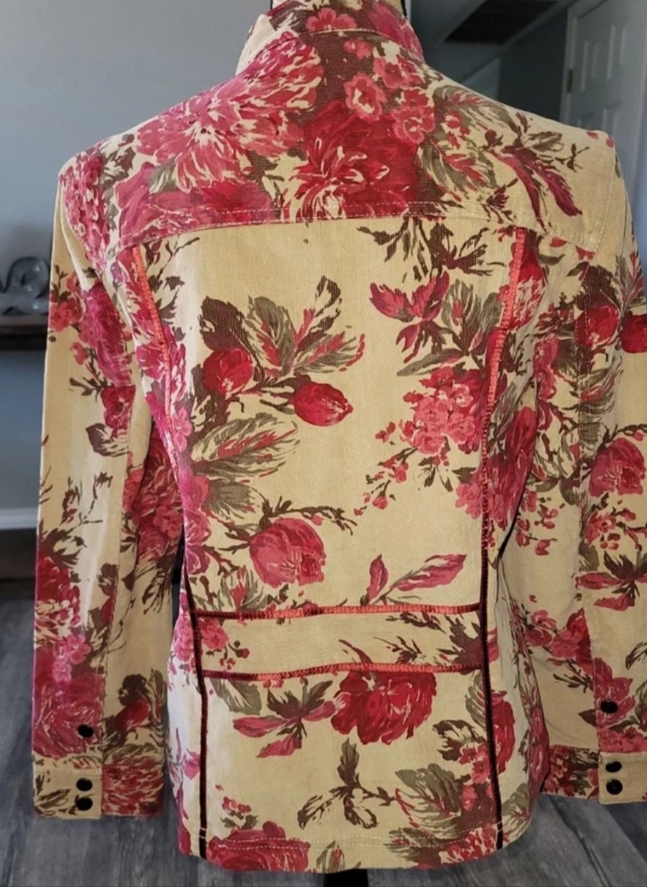 Amber Sun Jacket - Picture 2 of 4